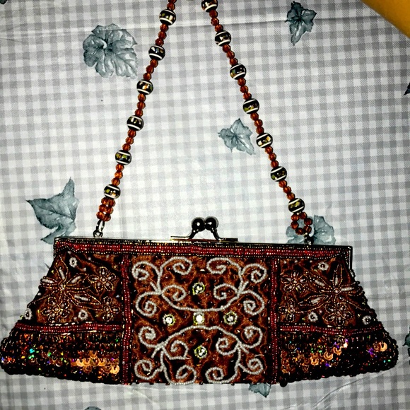 Cute little hand bag - Picture 1 of 2